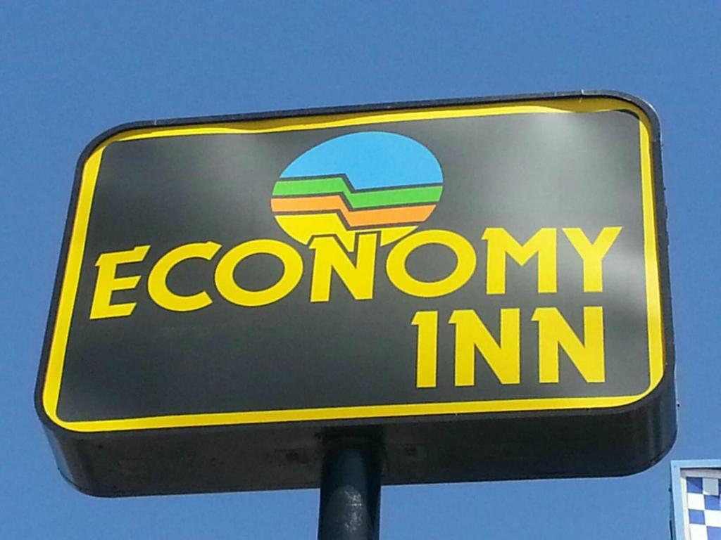 Economy Inn Socorro Exterior foto